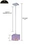 Artistry Lighting Pendant Collection 5.5
