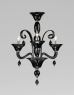 Murano Glass Collection 6494-3-Treviso