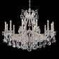 Schonbek Sophia 12 Light 39 inch Chandelier Ceiling Light