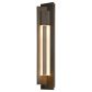 Hubbardton Forge Axis 1 Light 19 inch Outdoor Sconce