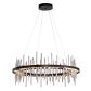 Hubbardton Forge Cityscape LED 38 inch Circular Pendant Ceiling Light