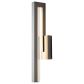 Hubbardton Forge Edge LED 20 inch Medium Outdoor Sconce