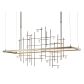 Hubbardton Forge Spring LED 53.4 inch Pendant Ceiling Light