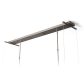 Hubbardton Forge Theta LED 16 inch Pendant Ceiling Light Canopy