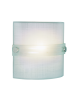 TGL SIDE RECTANGLE WALL SCONCE - WHITE
