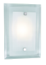 TGL BEVELED RECTANGLE WALL SCONCE