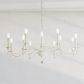 Schonbek Modique 12 Light 40 inch Chandelier Ceiling Light