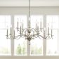 Schonbek Modique 15 Light 40 inch Chandelier Ceiling Light