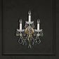 Schonbek New Orleans 3 Light 6 inch Wall Sconce Wall Light