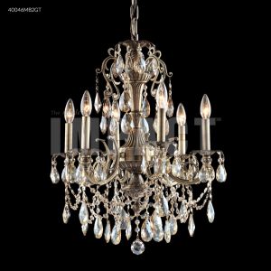 Moder - Monaco Cast Brass 40046MB2GT