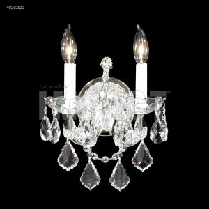 Moder - Maria Theresa wall sconce 40252S22