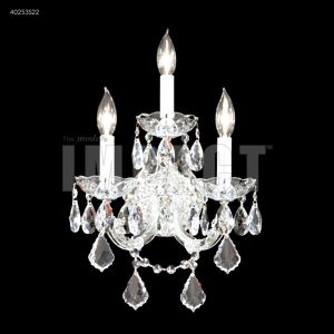 Moder - Maria Theresa wall sconce 40253S22