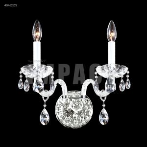 Moder - Palace Ice Wall Sconce 40462