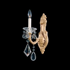 Schonbek La Scala 1 Light 8 inch Wall Sconce Wall Light