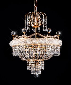 Chandeliers 51619G-1619