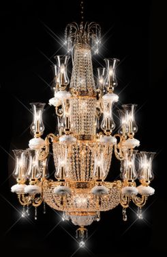 Chandeliers 54060G-4060