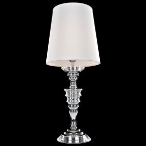 Allegri Cosimo 28 inch 60.00 watt Chrome Table Lamp Portable Light