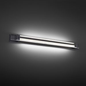 Schonbek Aberdeen 38" LED Crystal Vanity Light