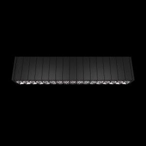 Schonbek Alon LED 41 inch Stainless Steel Pendant Ceiling Light Canopy