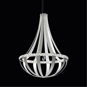 Crystal Empire LED Pendant Ceiling Light SCE130D