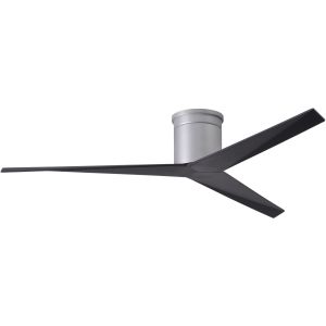 Matthews Fan Co Eliza H 56 inch Gloss White Ceiling Fan