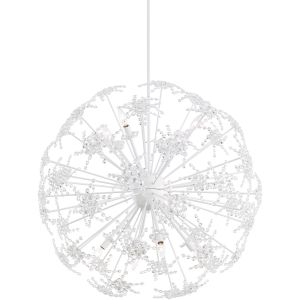 Schonbek Esteracae 8-light 36'' Wide Crystal Swarovski Pendant