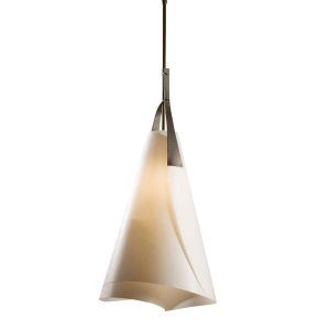 Hubbardton Forge Mobius 1 Light 14 inch Tall Pendant Ceiling Light