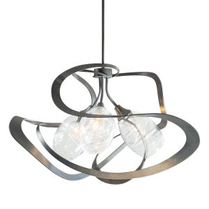 Hubbardton Forge Nest 3 Light 31 inch Pendant Ceiling Light
