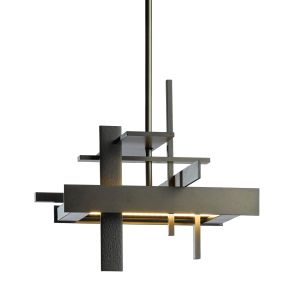 Hubbardton Forge Planar LED 11 inch Small Pendant Ceiling Light