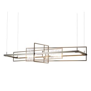 Hubbardton Forge Summer LED 16 inch Pendant Ceiling Light