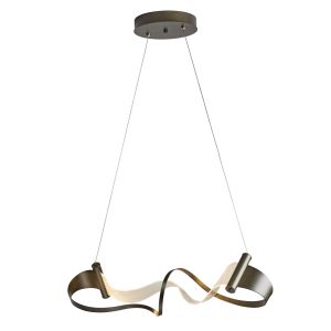 Hubbardton Forge Zephyr LED 11 inch Pendant Ceiling Light