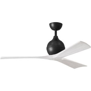 Matthews Fan Co Irene-3 Textured Bronze Ceiling Fan