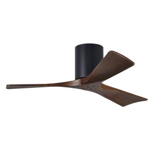 Matthews Fan, Irene-3H 42" Ceiling Fan with Walnut Blades (10 Color Options)