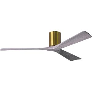 Matthews Fan, Irene-3H 60" Ceiling fan with Barn Wood Blades (10 Color Options)