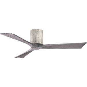 Matthews Fan, Irene-3H 52" Ceiling Fan with Barn Wood Blades (10 Color Options)