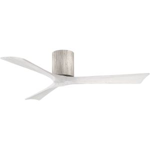 Matthews Fan, Irene-3H 52" Ceiling Fan with Matte White Blades (10 Color Options)