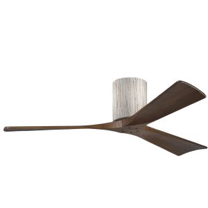 Matthews Fan, Irene-3H 52" Ceiling Fan with Walnut Blades (10 Color Options)