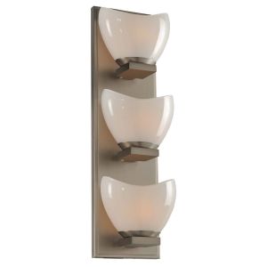 Kalco Vero LED 6 inch Satin Nickel Bath Vanity Wall Light