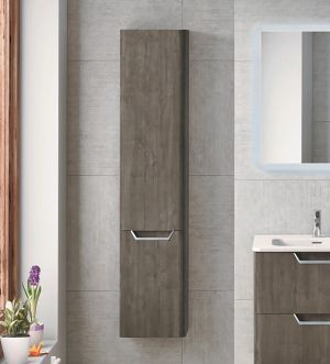 Life Collection Ash Column Cabinet