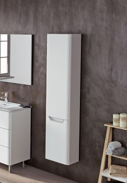 Life Collection Ash Column Cabinet