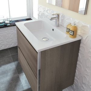 Look - 2-Drawer Samara Ash 24" Vanity