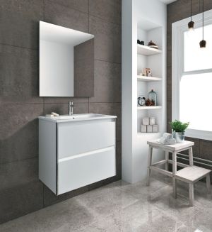 Look - 2-Drawer Samara Ash 24" Vanity