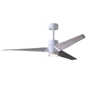 Matthews Fan Co Super Janet Ceiling Fan with Light
