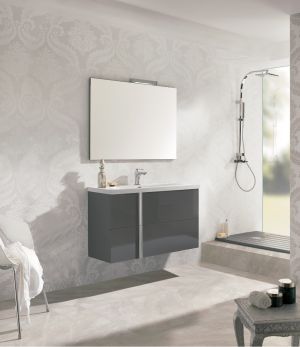 Onix - 40" Grey