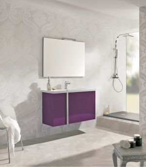 Onix - 40" Grey