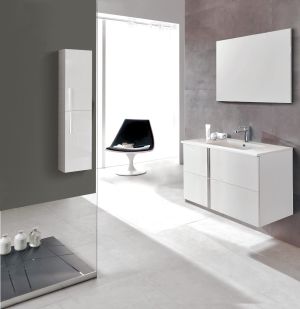 Onix - 40" Grey