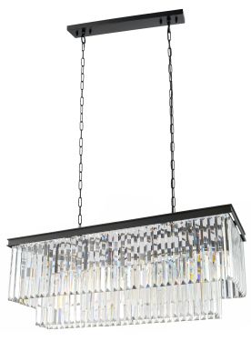 Reston 1836-481618BK Canopy