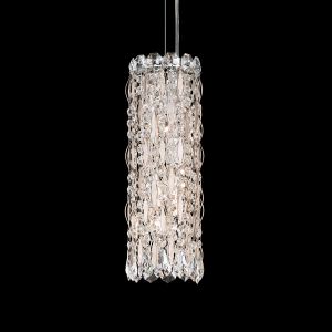 Schonbek Sarella 3-light 5'' Wide Crystal Swarovski Mini Pendants