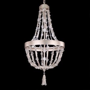 Schonbek Bali 16" LED Crystal Pendant Light