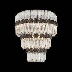 Schonbek Alina 16.5" 6-Light Crystal Wall Sconce